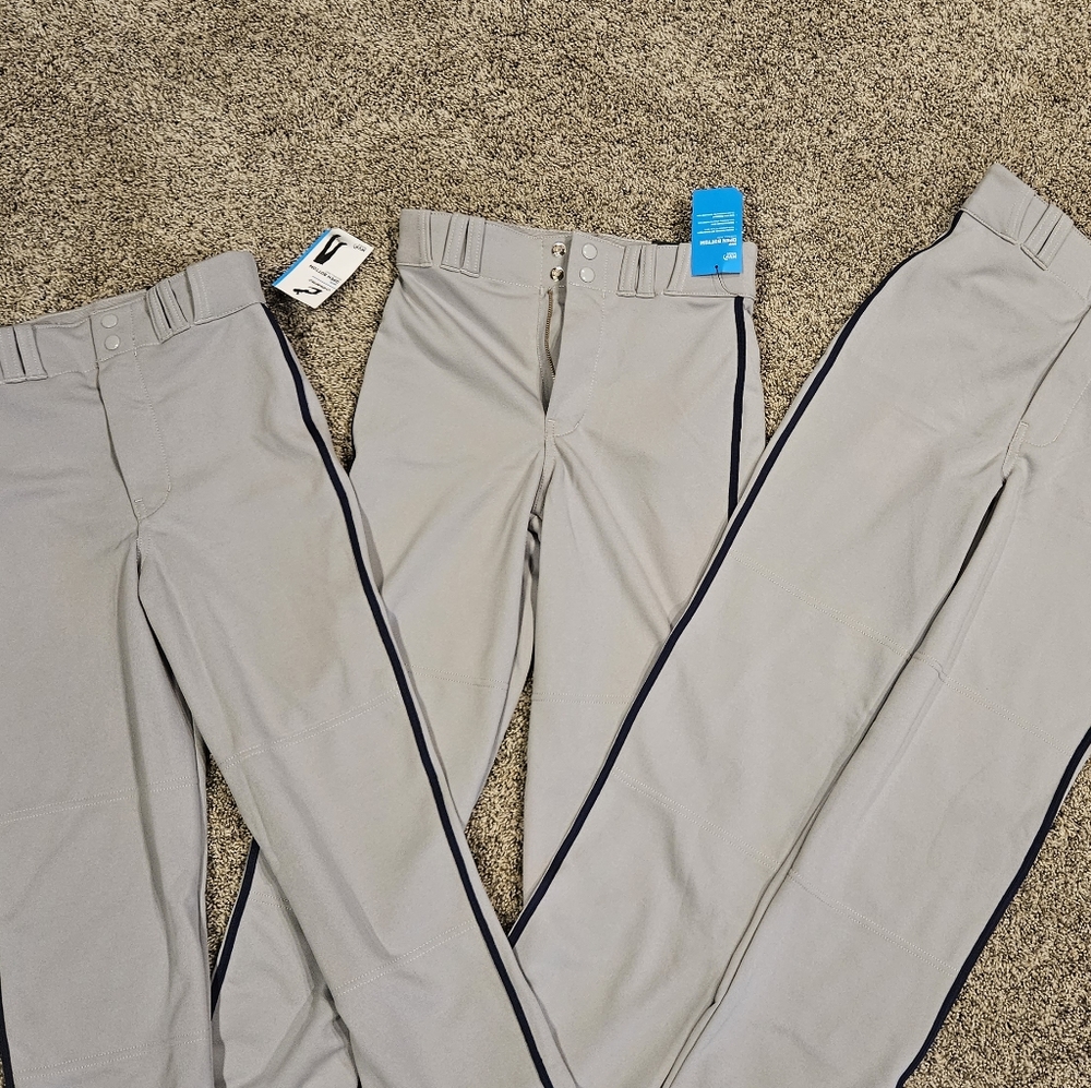 Baseball pants. Youth Large